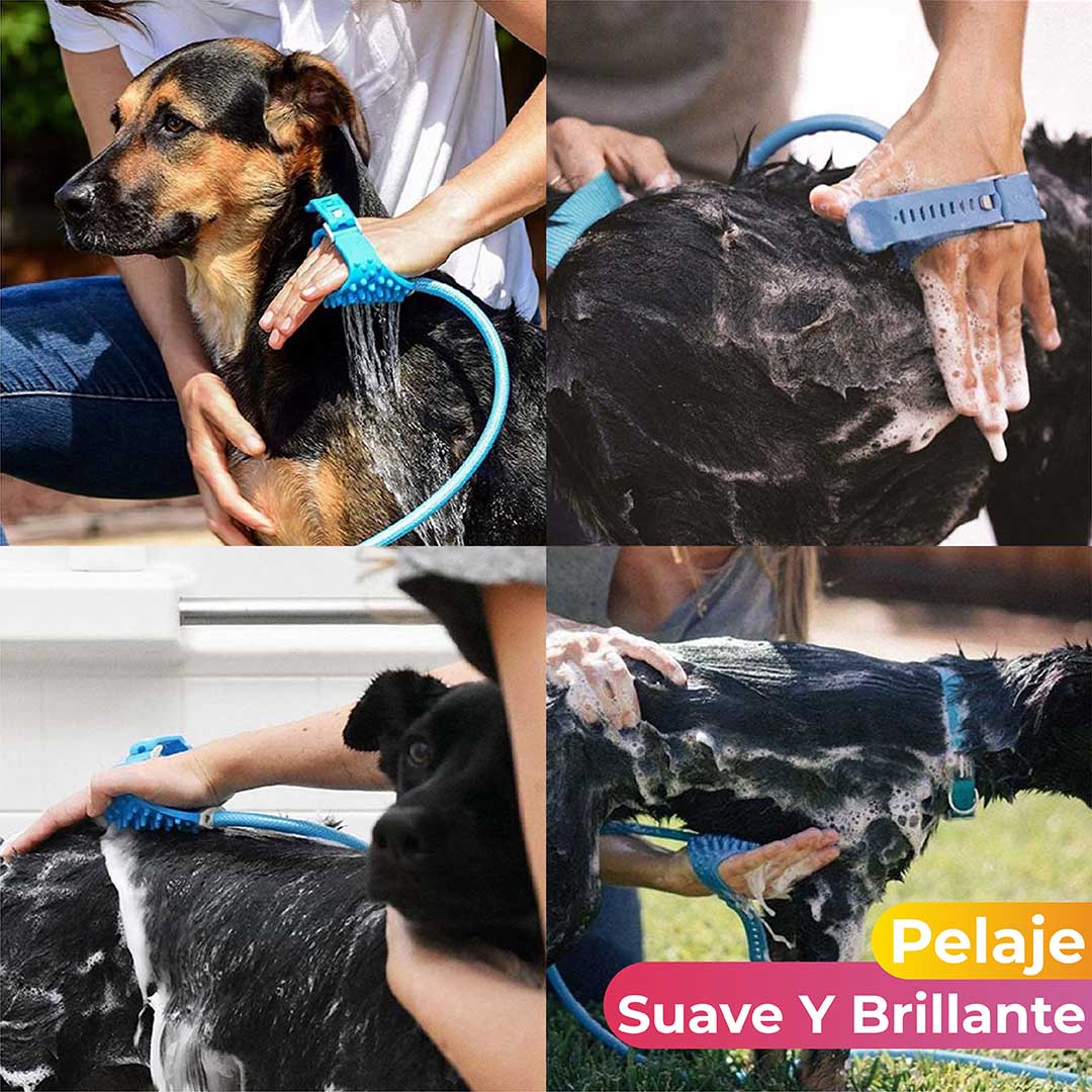 Manguera Para Bañar Mascotas