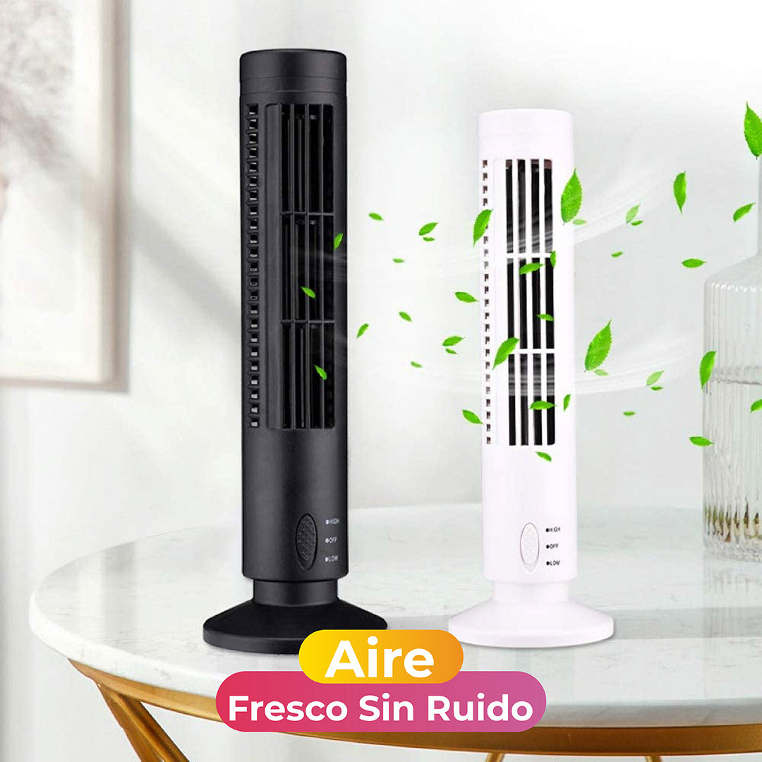 Mini Ventilador Towerfan