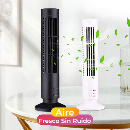 Mini Ventilador Towerfan