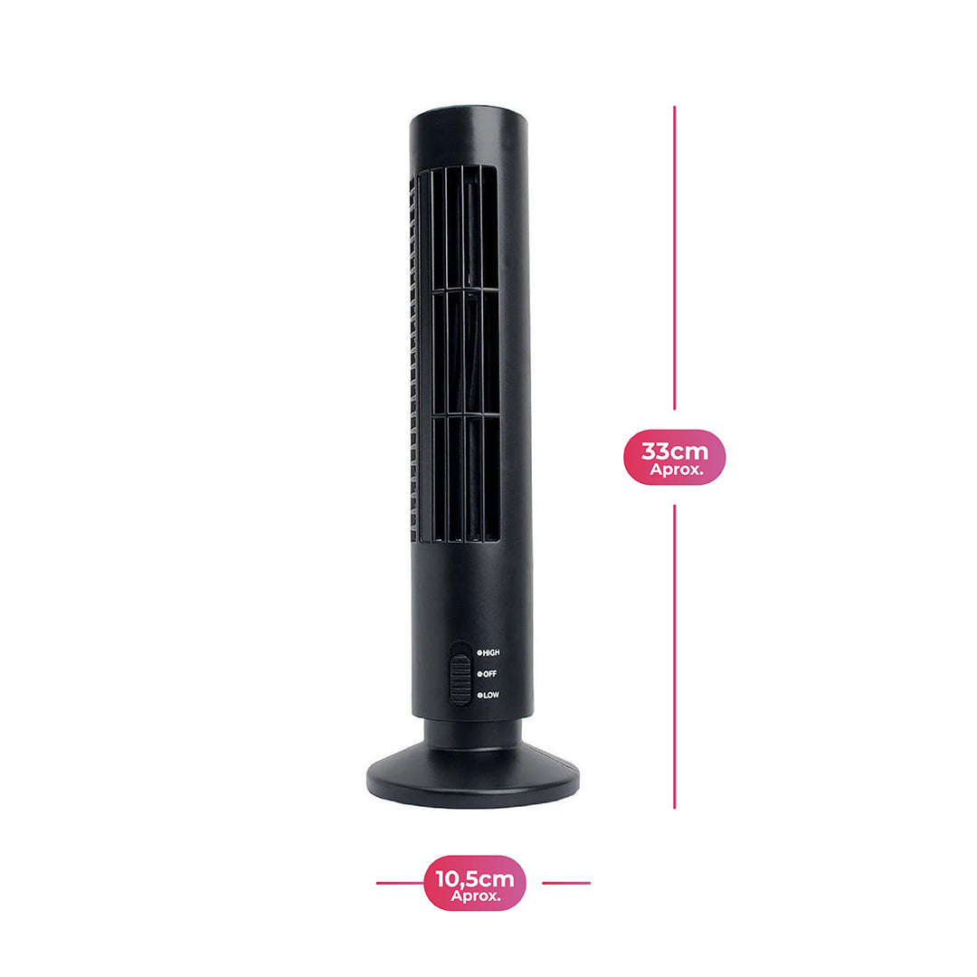 Mini Ventilador Towerfan