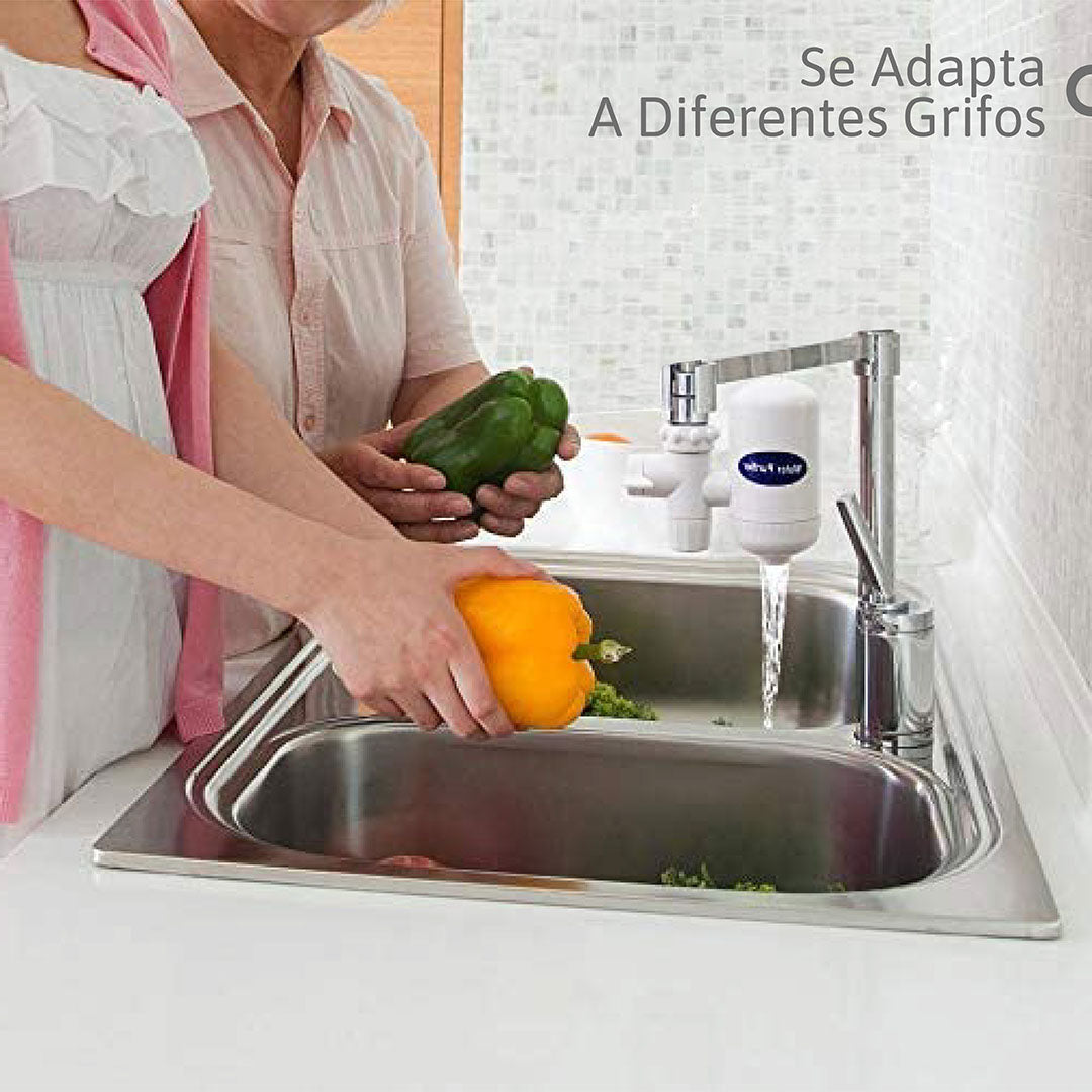 Filtro de Agua para Casa de Alta Eficiencia - Purificador de Agua de Última Generación | Womba Store