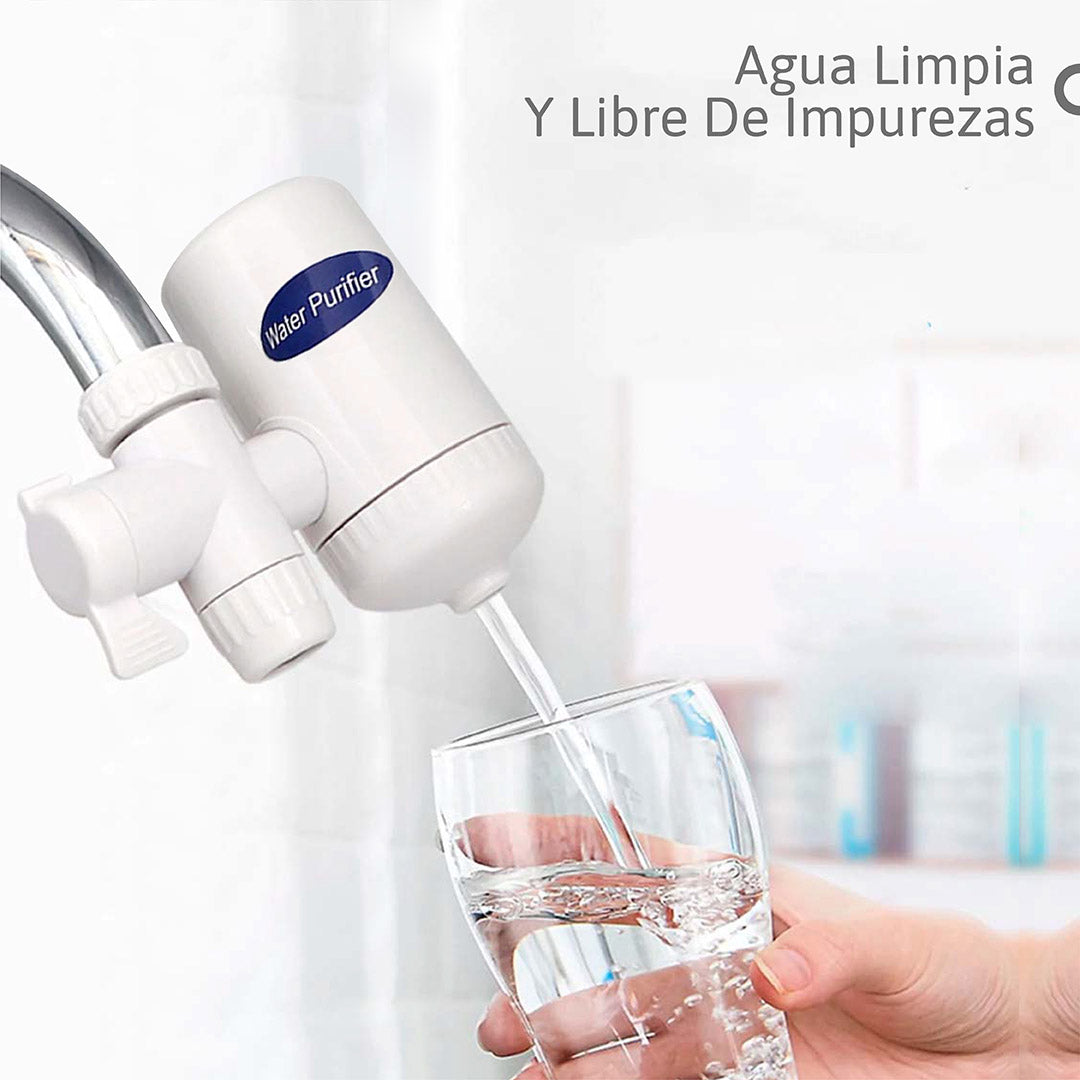 Filtro de Agua para Casa de Alta Eficiencia - Purificador de Agua de Última Generación | Womba Store