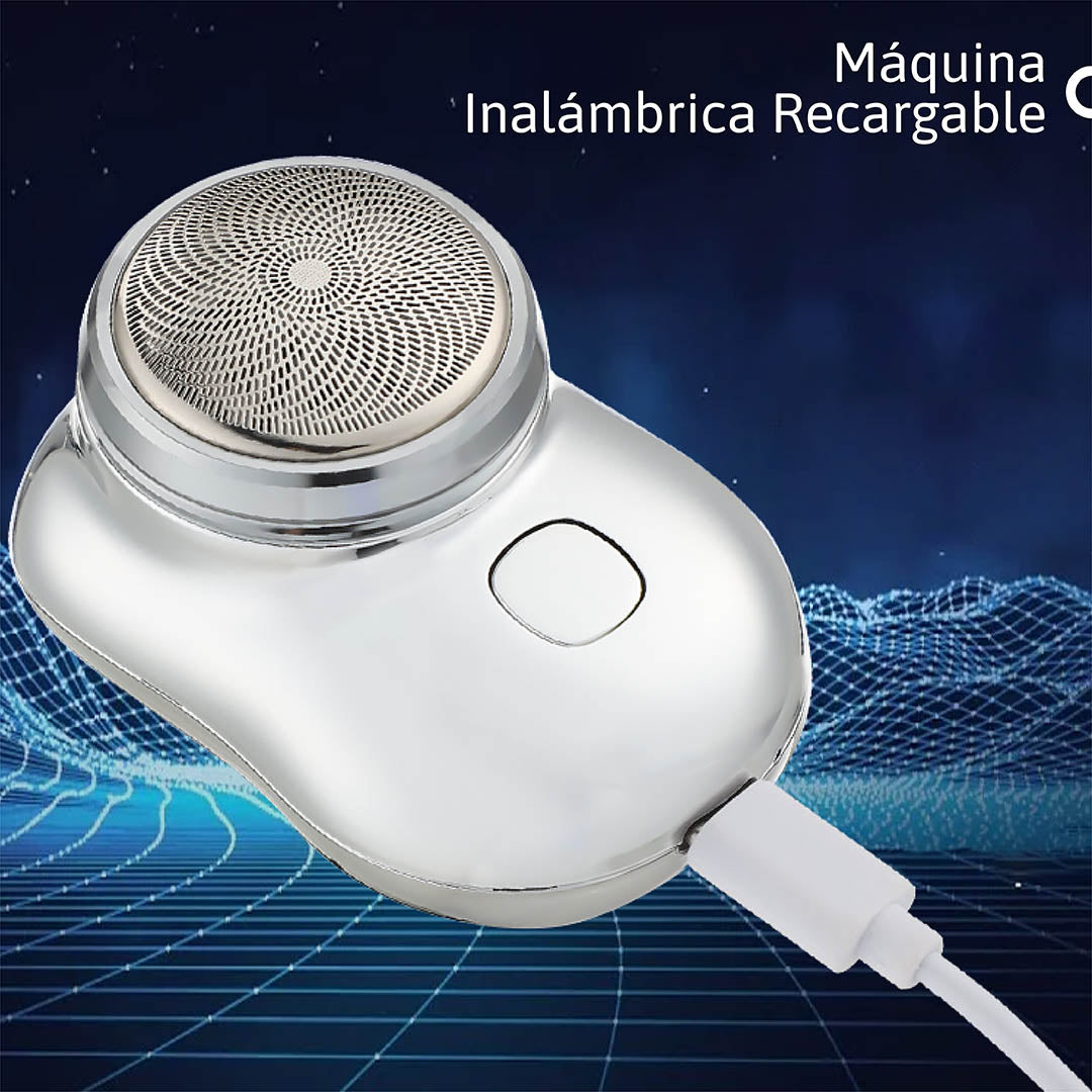 Mini Rasuradora Eléctrica de Alta Calidad | Womba Store