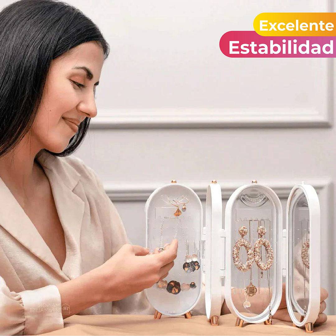 Joyero Organizador Plegable - Womba Store