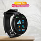 SmartWatch WCH.D18 Deportivo Impermeable - Womba Store