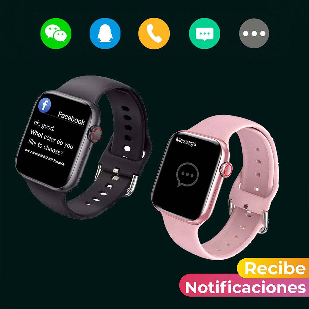 Smartwatch T500 - Womba Store