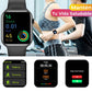 Smartwatch T500 - Womba Store