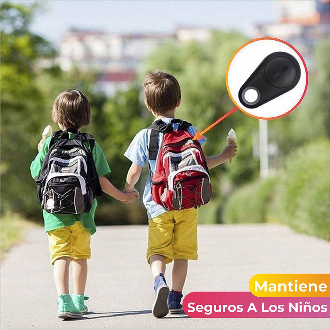 Rastreador Inteligente con GPS Localizador - Womba Store