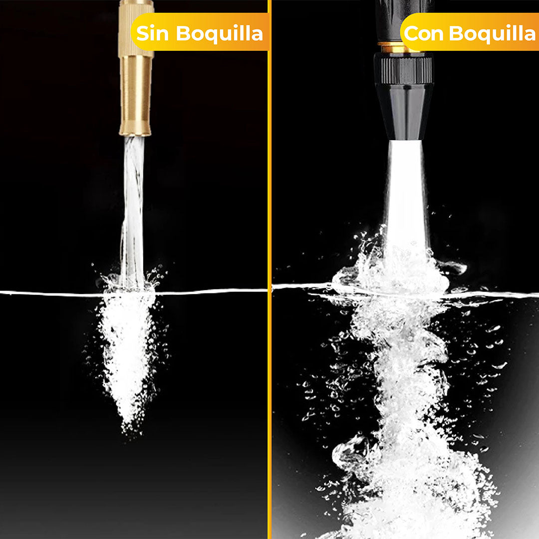 Boquilla De Agua A Presión