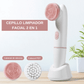 Cepillo eléctrico de limpieza facial - Womba Store