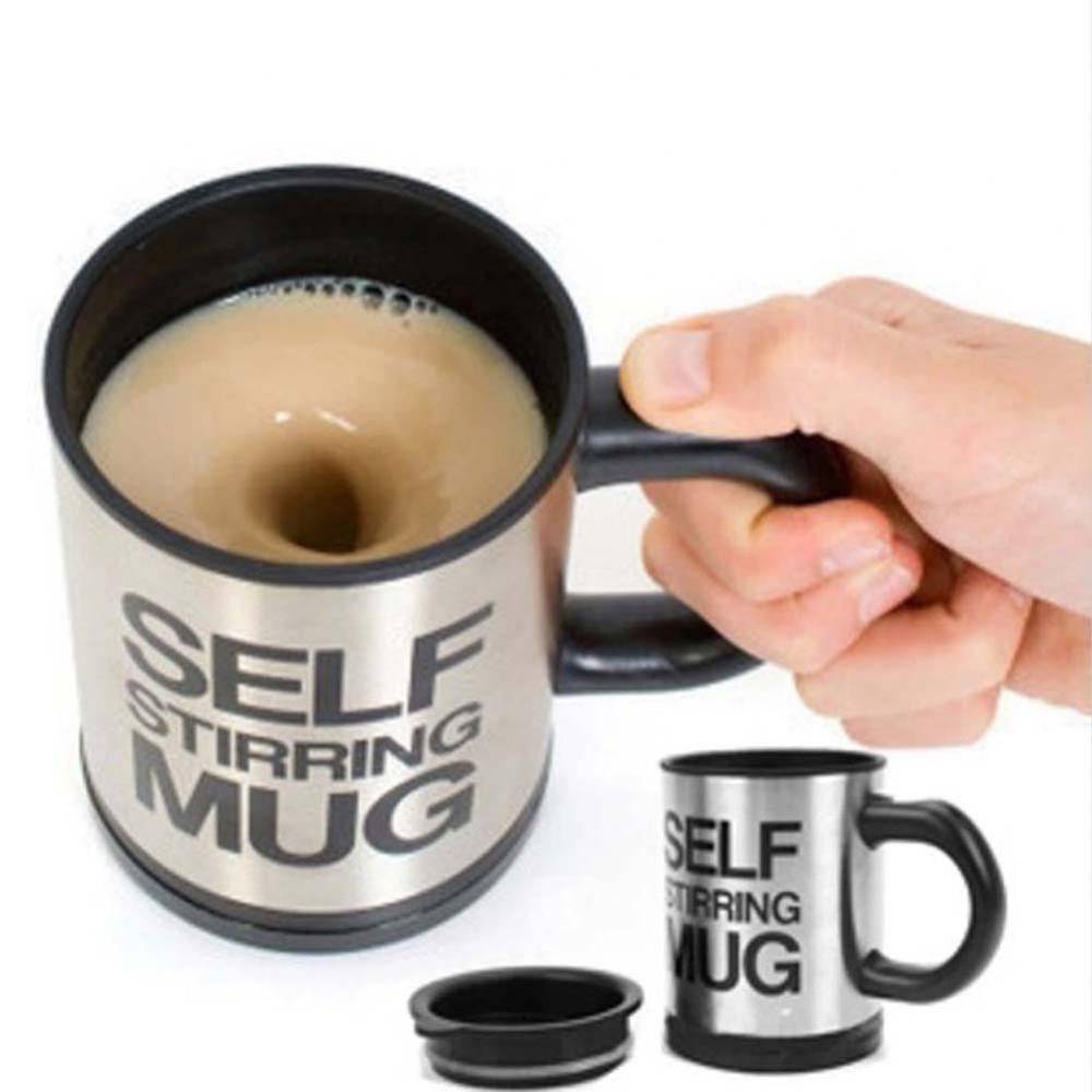 Taza autoagitable - Womba Store